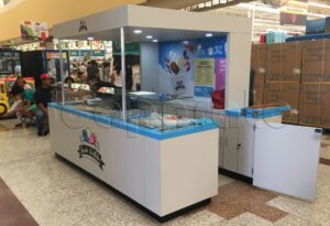 Kioscos de alimentos