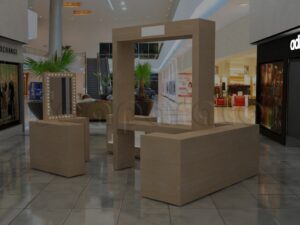Islas para centros comerciales