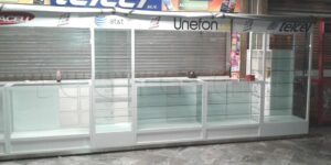 Exhibicion comercial