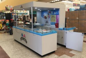 Exhibicion comercial