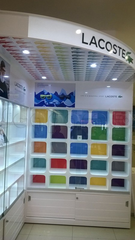 vitrinas decoradas